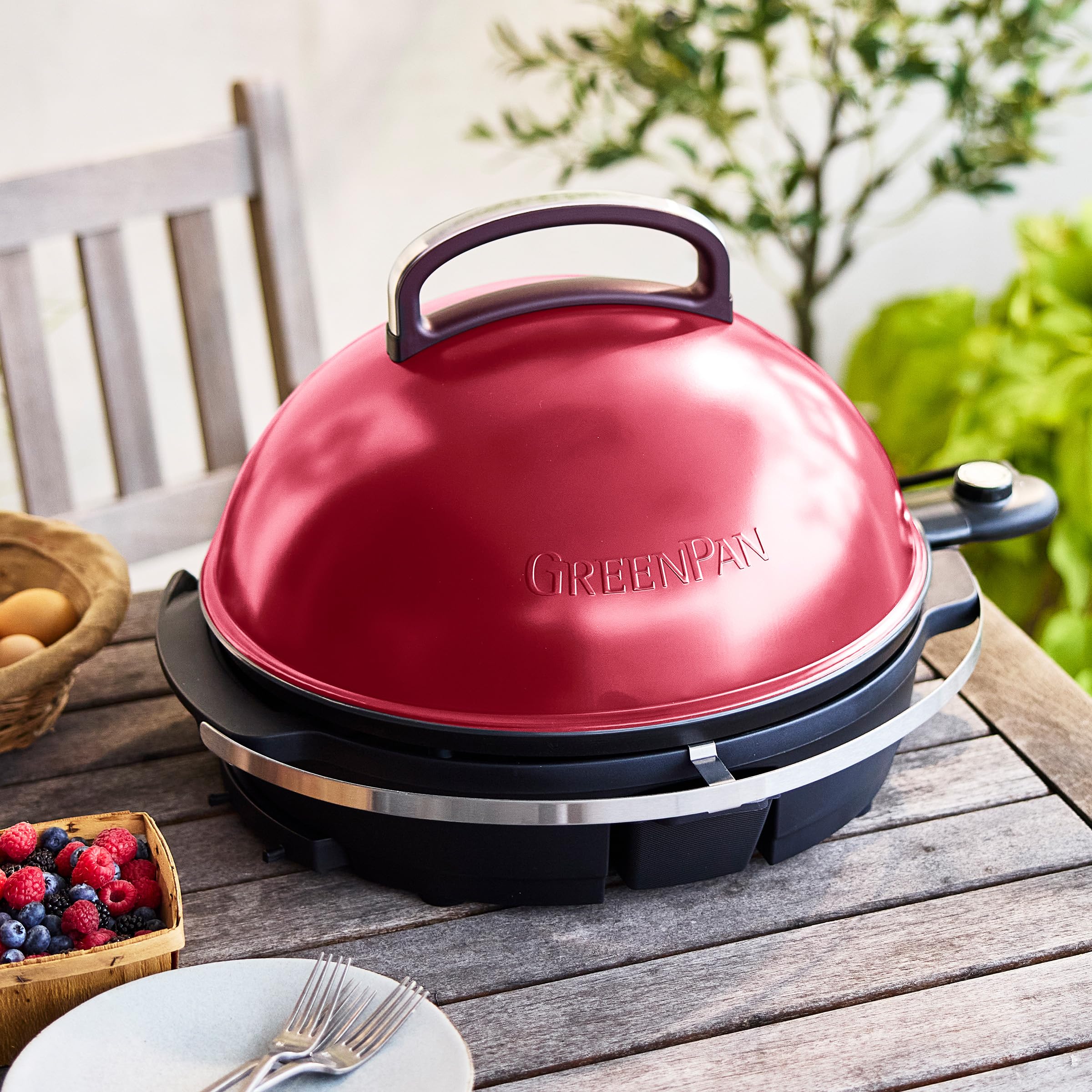 Amazon.com: GreenPan 2-in-1 Portable Indoor & Outdoor Standing